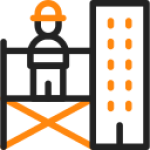 +460 obras entregues