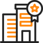 Histórico com grandes marcas nacionais