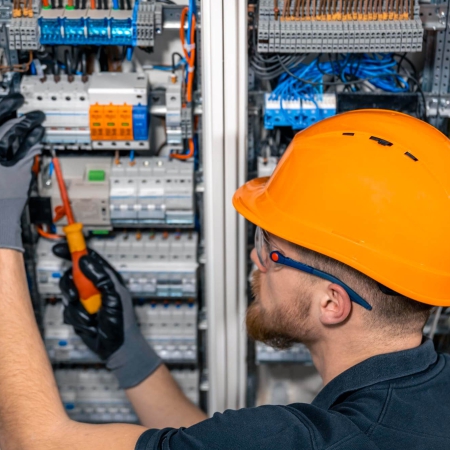 Engenharia especializada em média tensão, com foco em segurança, desempenho e conformidade.