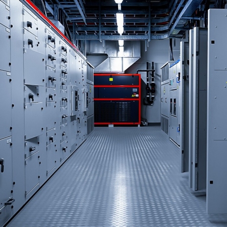 Cabine Primária Completa – Do Projeto à Energização