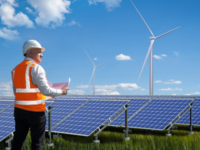 Eficiência energética na indústria: o que é, como funciona e como aplicar.