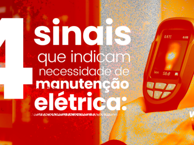 Instalação elétrica: 4 sinais que indicam necessidade de manutenção