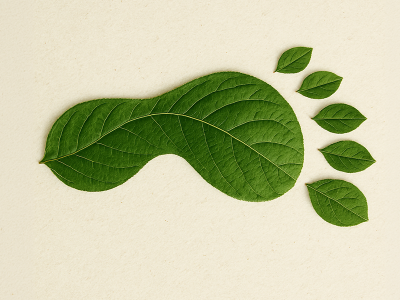 Pegada de carbono na indústria: O que é e por que isso importa? 