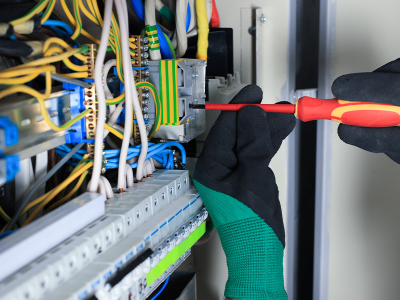 Como um laudo de instalação elétrica pode evitar problemas legais e garantir a segurança da sua empresa?