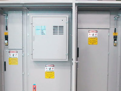 Manutenção Preventiva em Cabine Primária: segurança, eficiência e continuidade para sua instalação elétrica