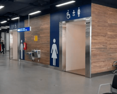 Aeroporto Internacional de Guarulhos - Guarulhos - SP