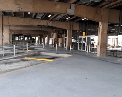 Aeroporto Internacional de Guarulhos - Guarulhos - SP