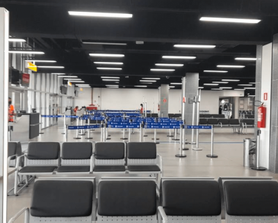 Aeroporto Internacional de Guarulhos - Guarulhos - SP