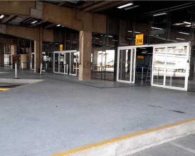 Aeroporto Internacional de Guarulhos - Guarulhos - SP