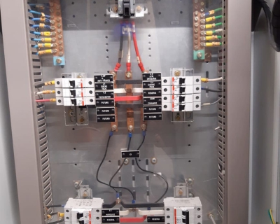 Obra Maxxi Atacado - Indaiatuba - SP.