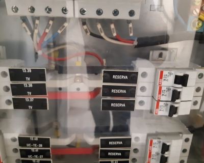 Obra Maxxi Atacado - Indaiatuba - SP.