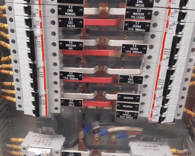 Obra Maxxi Atacado - Indaiatuba - SP.