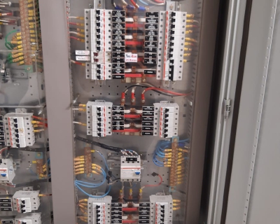 Obra Maxxi Atacado - Indaiatuba - SP.