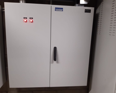 Obra Maxxi Atacado - Indaiatuba - SP.