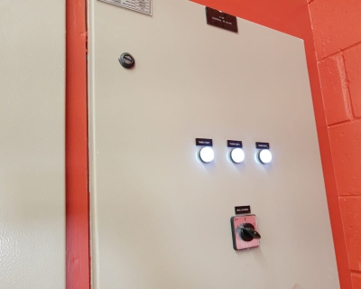 Obra Maxxi Atacado - Indaiatuba - SP.