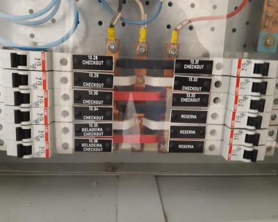 Obra Maxxi Atacado - Indaiatuba - SP.