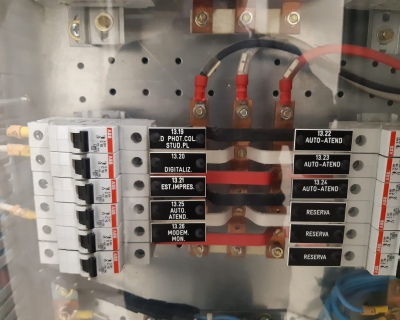 Obra Maxxi Atacado - Indaiatuba - SP.