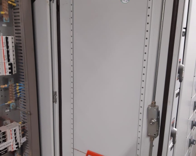 Obra Maxxi Atacado - Indaiatuba - SP.