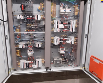 Obra Maxxi Atacado - Indaiatuba - SP.