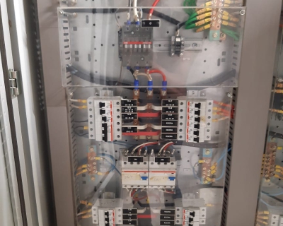 Obra Maxxi Atacado - Indaiatuba - SP.