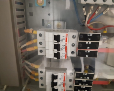 Obra Maxxi Atacado - Indaiatuba - SP.