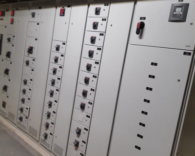 Obra Maxxi Atacado - Indaiatuba - SP.