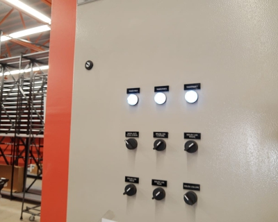 Obra Maxxi Atacado - Indaiatuba - SP.