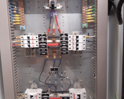 Obra Maxxi Atacado - Indaiatuba - SP.