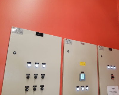 Obra Maxxi Atacado - Indaiatuba - SP.