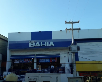 Casas Bahia - Escada - PE