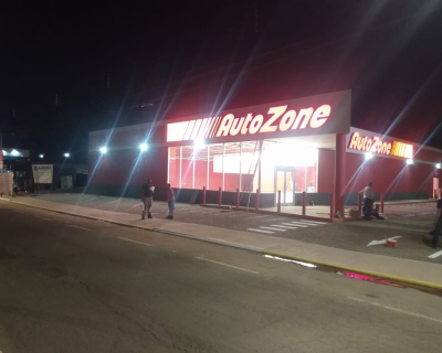 Autozone - Barretos - SP