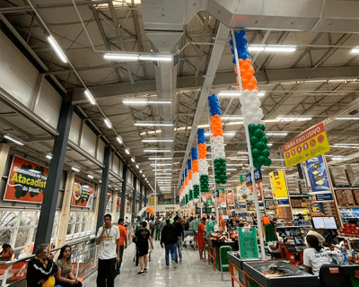 Atacadão - Guarulhos - SP