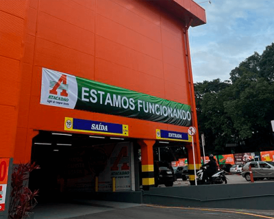 Atacadão - Guarulhos - SP