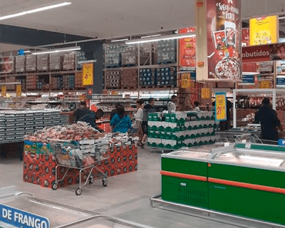 Atacadão Indianópolis - São Paulo - SP