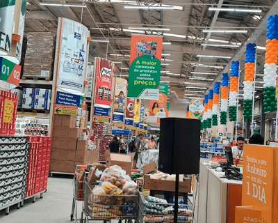 Atacadão Indianópolis - São Paulo - SP