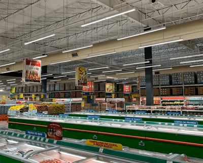 Atacadão Torres - Curitiba - PR