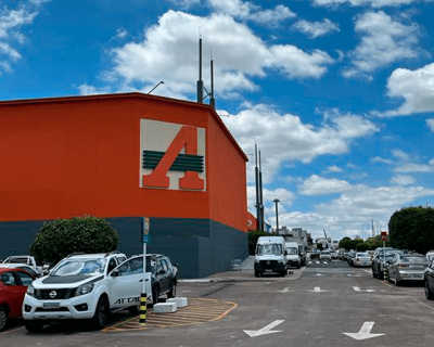 Atacadão Torres - Curitiba - PR