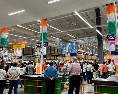 Atacadão Torres - Curitiba - PR