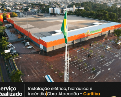 Atacadão Xaxim - Curitiba - PR