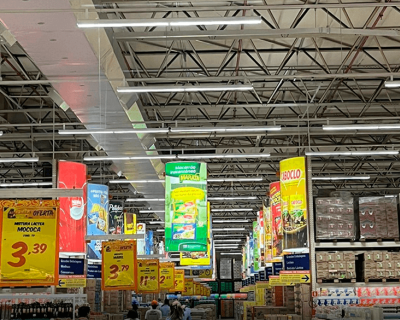 Atacadão Xaxim - Curitiba - PR