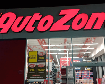 Autozone - Apucarana - PR