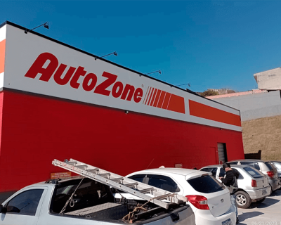 Autozone - Itaquaquecetuba - SP