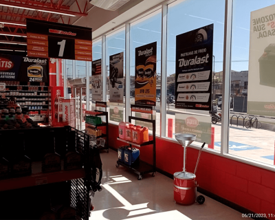 Autozone - Itaquaquecetuba - SP