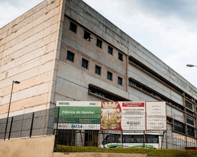 Fábrica do Samba - São Paulo - SP