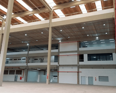 Fábrica do Samba - São Paulo - SP