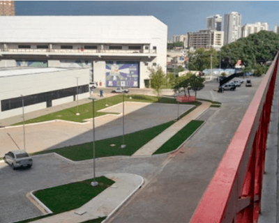 Fábrica do Samba - São Paulo - SP