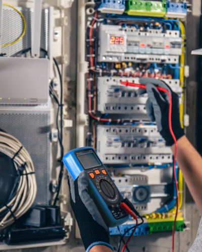 Centros de Medição