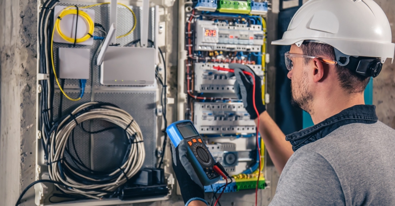 Centros de Medição