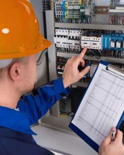 Laudos de Instalações Elétricas